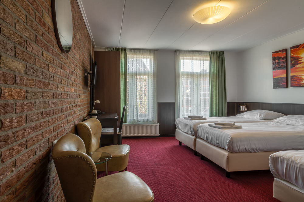 Hotel Randenbroek Амерсфорт Экстерьер фото