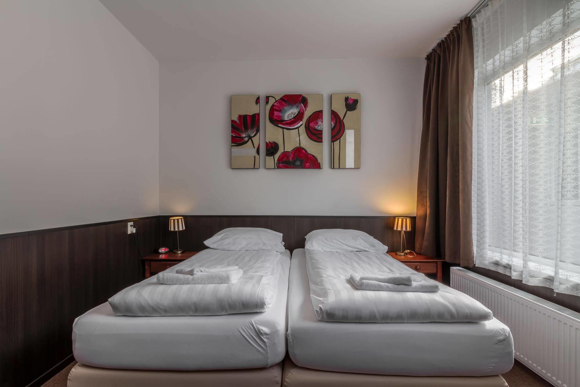 Hotel Randenbroek Амерсфорт Экстерьер фото