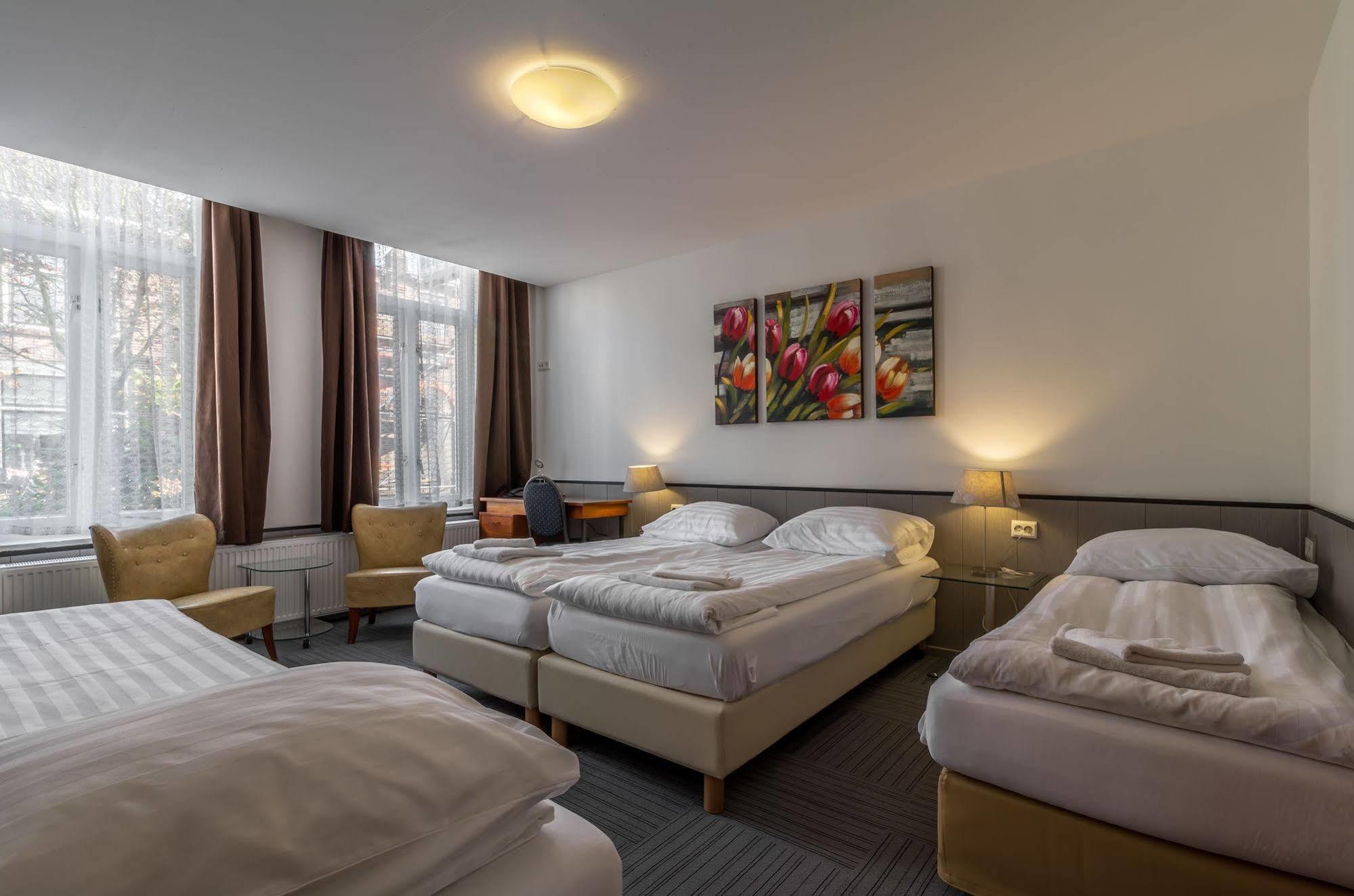 Hotel Randenbroek Амерсфорт Экстерьер фото