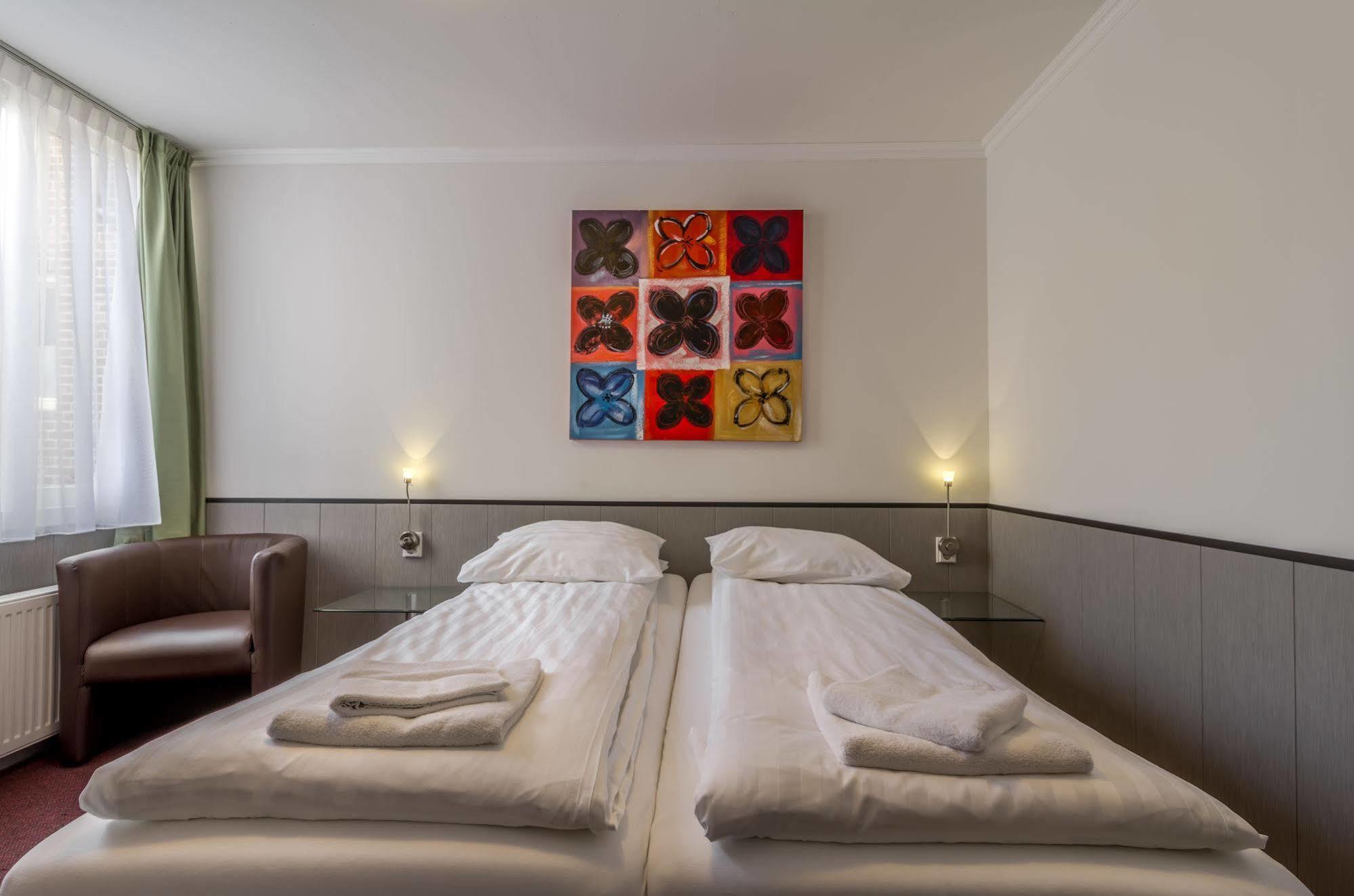 Hotel Randenbroek Амерсфорт Экстерьер фото