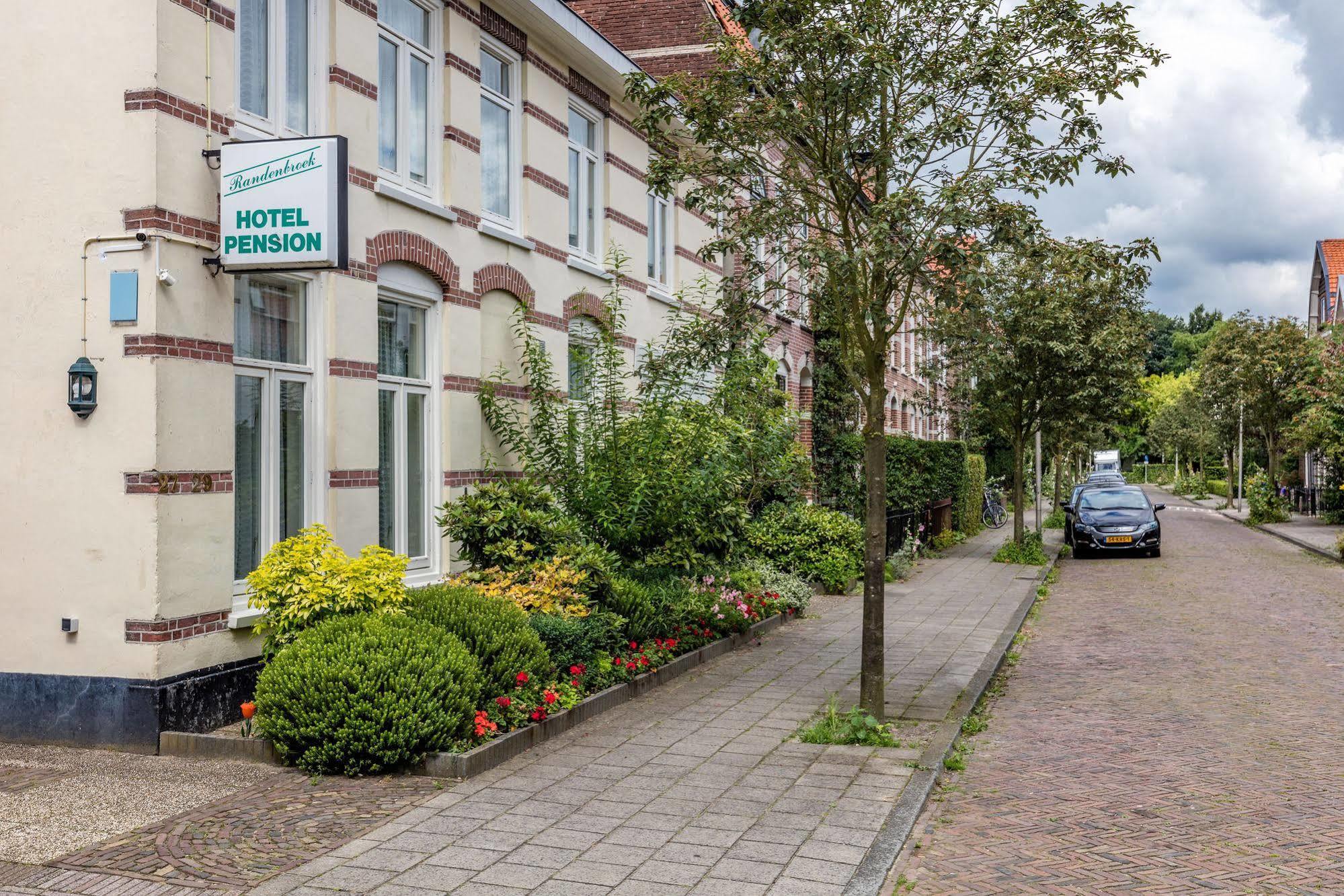 Hotel Randenbroek Амерсфорт Экстерьер фото